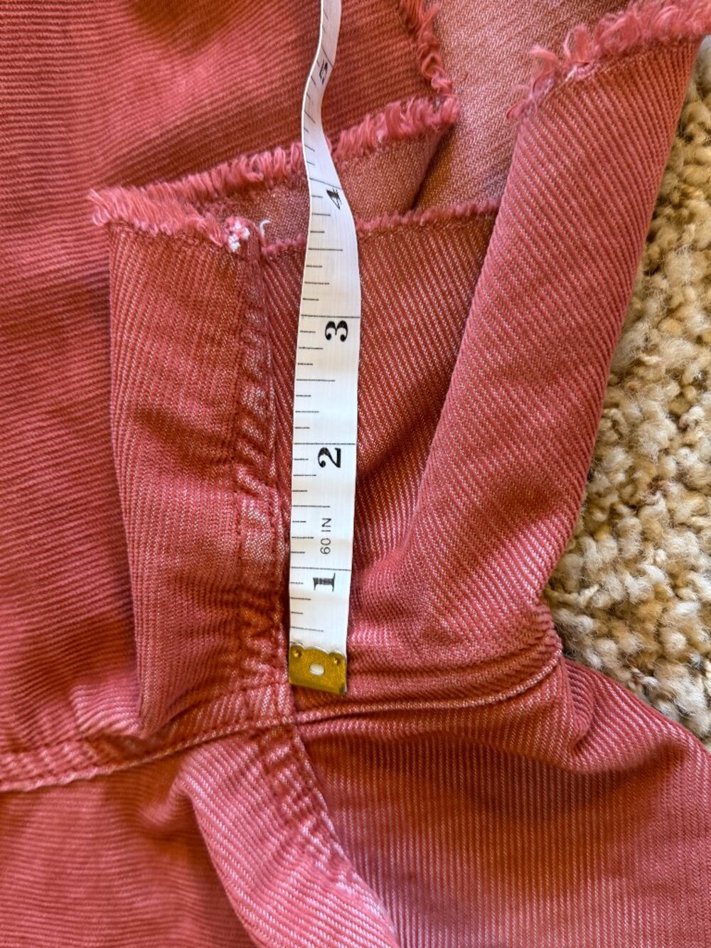 Carve Designs Oahu Corduroy Shorts - - Picture 7 of 9